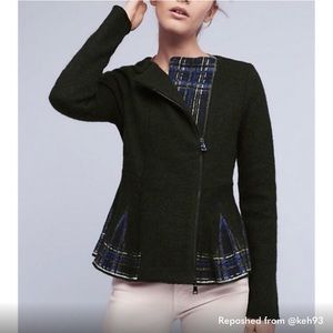 Anthropologie Jacket